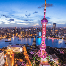 Will the highest temperature in Shanghai be 21°C or higher on March 22?