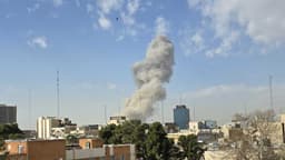 Will another country strike Iran by March 31?