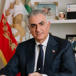 Will Reza Pahlavi enter Iran by April 30?